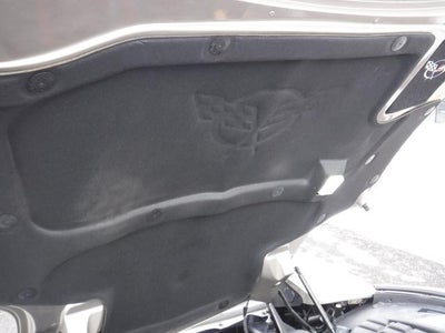 2001 Chevrolet Corvette Base