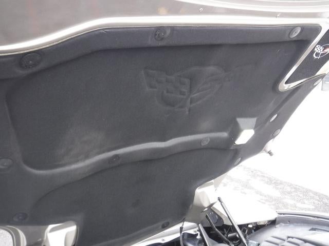 2001 Chevrolet Corvette Base