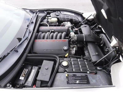 2001 Chevrolet Corvette Base