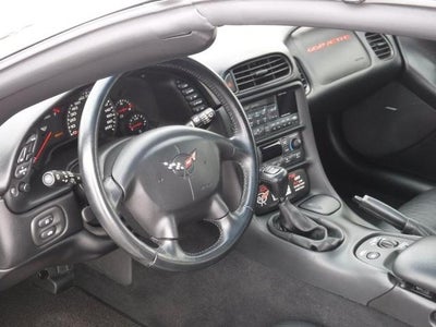 2001 Chevrolet Corvette Base