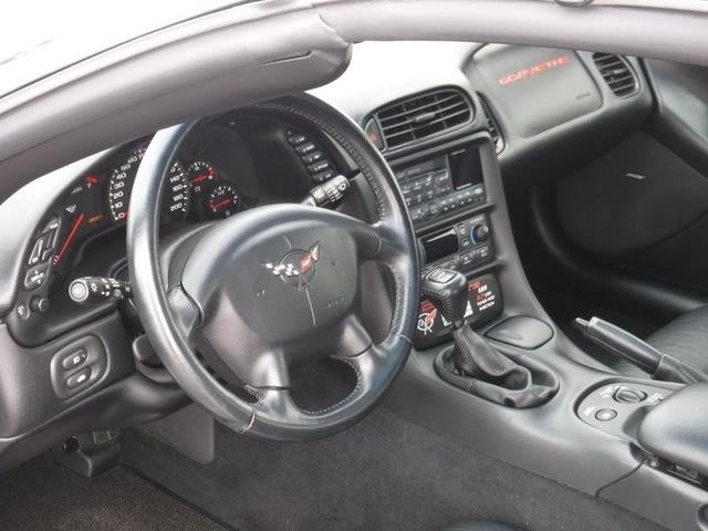 2001 Chevrolet Corvette Base