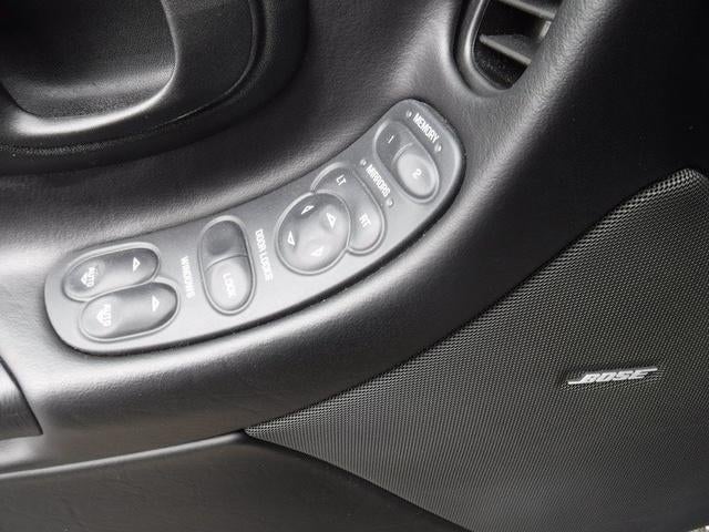 2001 Chevrolet Corvette Base