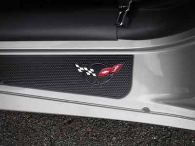 2001 Chevrolet Corvette Base