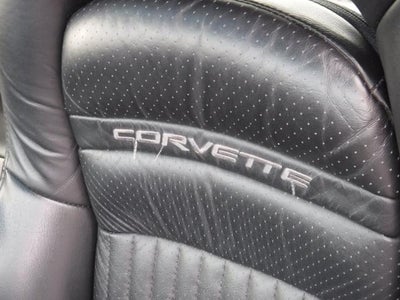 2001 Chevrolet Corvette Base