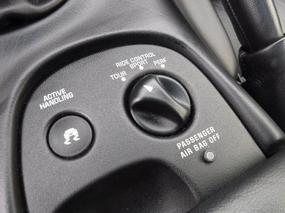 2001 Chevrolet Corvette Base