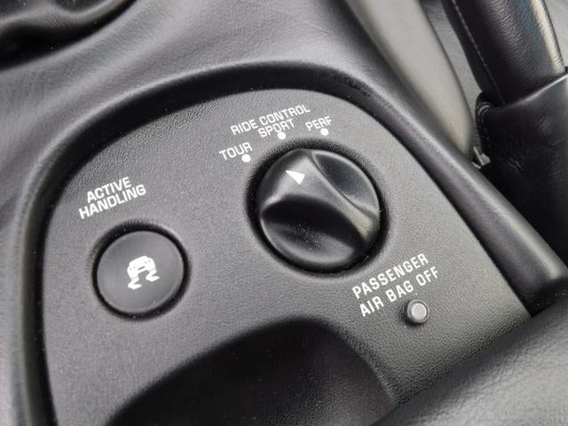 2001 Chevrolet Corvette Base