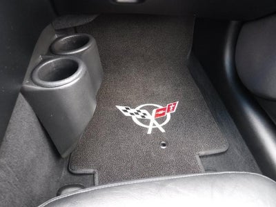 2001 Chevrolet Corvette Base