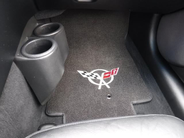 2001 Chevrolet Corvette Base