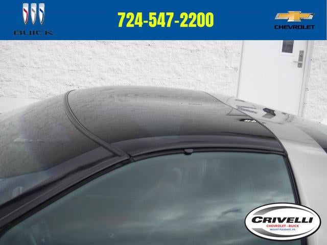 2001 Chevrolet Corvette Base