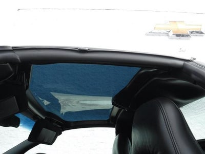 2001 Chevrolet Corvette Base