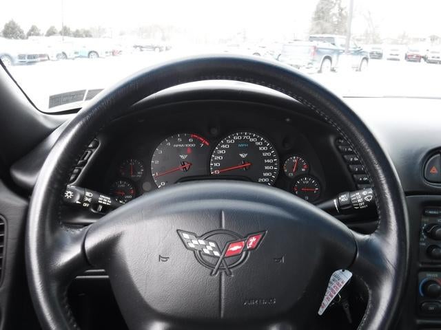 2001 Chevrolet Corvette Base