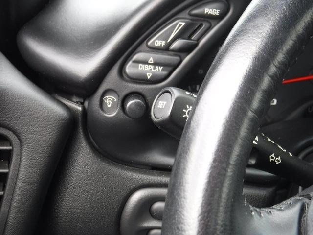 2001 Chevrolet Corvette Base