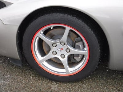 2001 Chevrolet Corvette Base