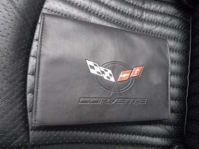 2001 Chevrolet Corvette Base