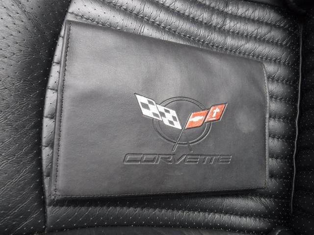 2001 Chevrolet Corvette Base