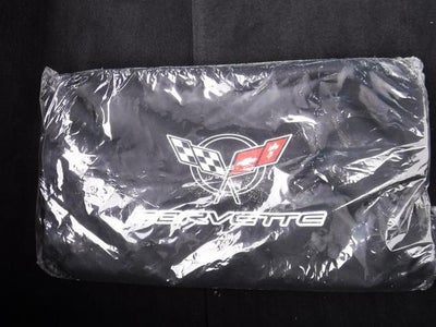 2001 Chevrolet Corvette Base