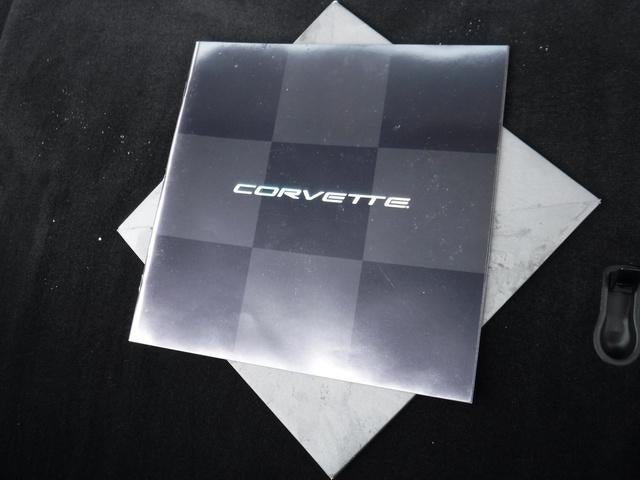 2001 Chevrolet Corvette Base