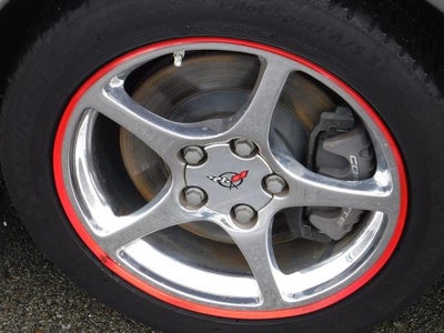 2001 Chevrolet Corvette Base