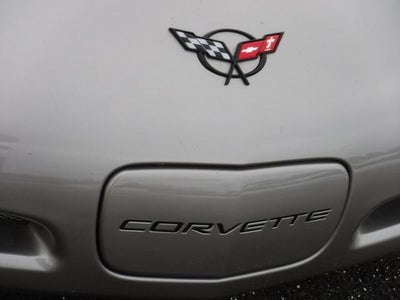 2001 Chevrolet Corvette Base