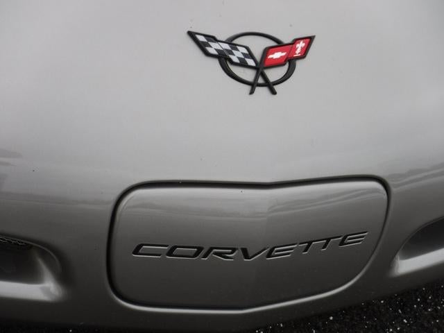 2001 Chevrolet Corvette Base