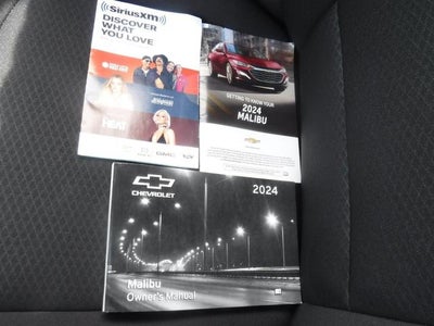 2024 Chevrolet Malibu 1LT