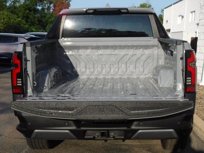 2026 Chevrolet Silverado EV LT - Standard Range