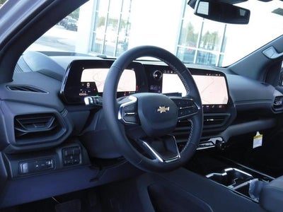 2026 Chevrolet Silverado EV LT - Standard Range