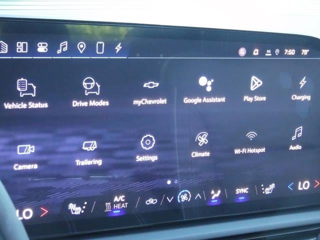 2026 Chevrolet Silverado EV LT - Standard Range