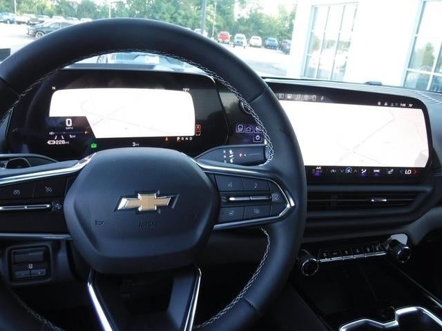 2026 Chevrolet Silverado EV LT - Standard Range