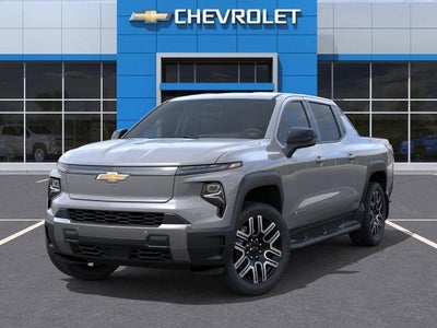 2026 Chevrolet Silverado EV LT - Standard Range