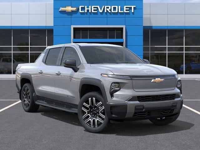 2026 Chevrolet Silverado EV LT - Standard Range