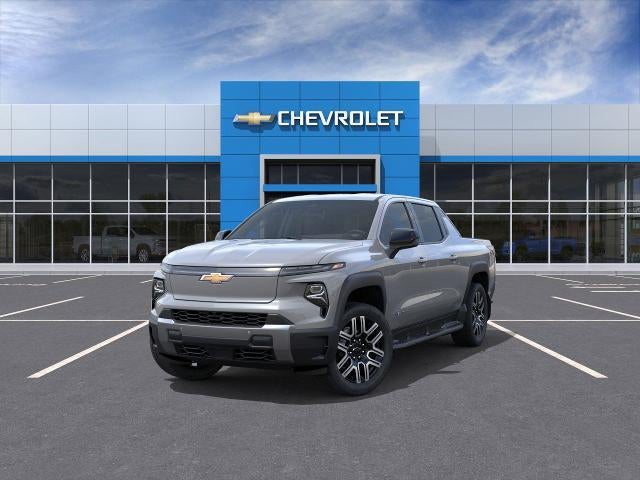 2026 Chevrolet Silverado EV LT - Standard Range