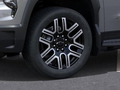 2026 Chevrolet Silverado EV LT - Standard Range