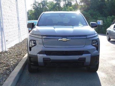 2026 Chevrolet Silverado EV LT - Standard Range