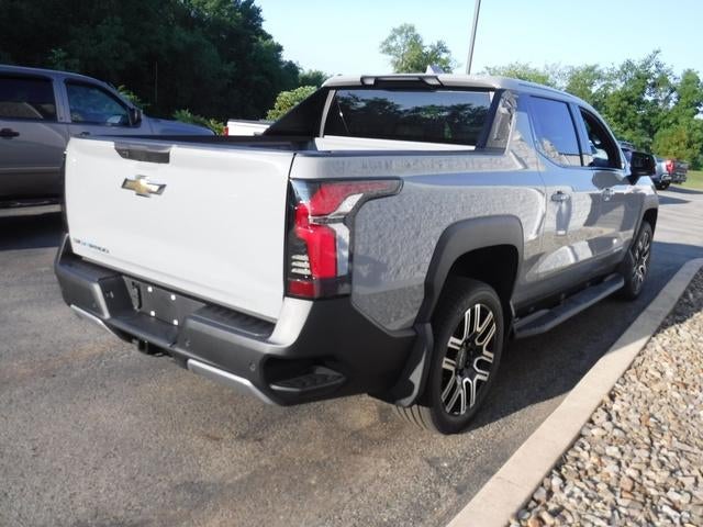 2026 Chevrolet Silverado EV LT - Standard Range