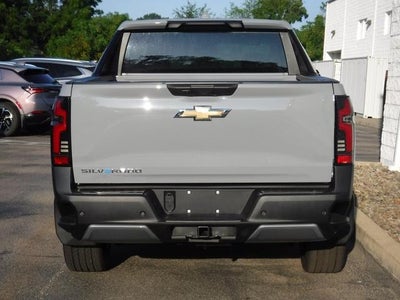 2026 Chevrolet Silverado EV LT - Standard Range