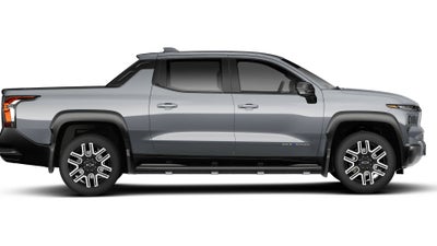 2026 Chevrolet Silverado EV LT - Standard Range