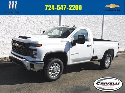 2025 Chevrolet Silverado 3500 HD WT