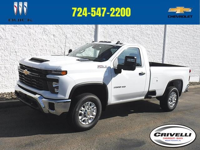 2025 Chevrolet Silverado 3500 HD WT