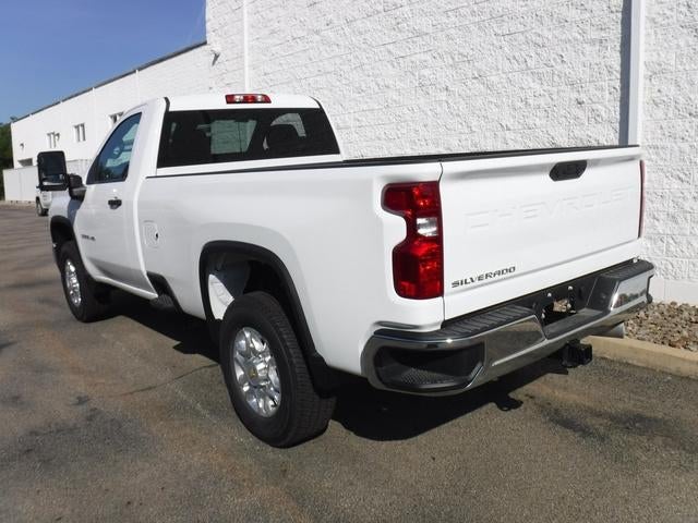 2025 Chevrolet Silverado 3500 HD WT