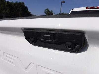 2025 Chevrolet Silverado 3500 HD WT