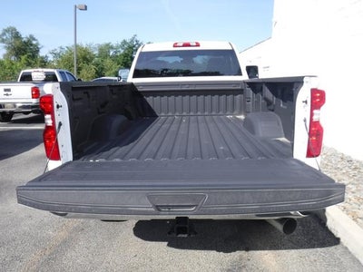 2025 Chevrolet Silverado 3500 HD WT