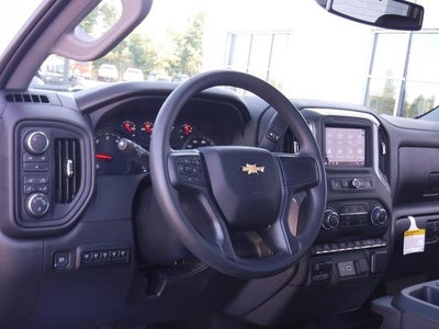 2025 Chevrolet Silverado 3500 HD WT