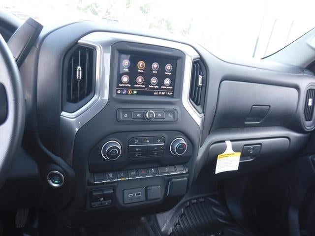 2025 Chevrolet Silverado 3500 HD WT