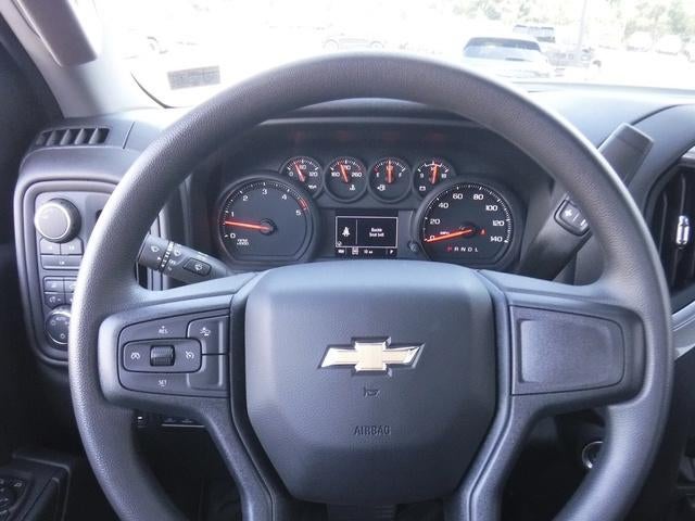 2025 Chevrolet Silverado 3500 HD WT