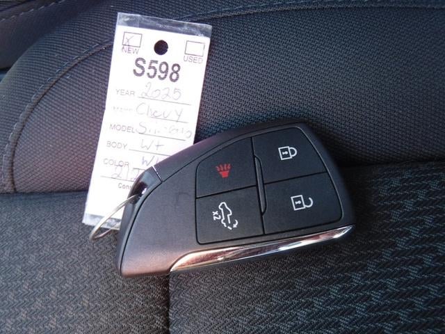 2025 Chevrolet Silverado 3500 HD WT