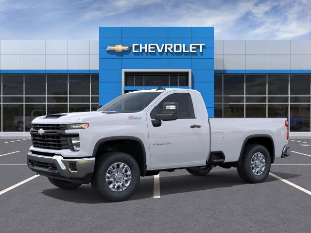 2025 Chevrolet Silverado 3500 HD WT