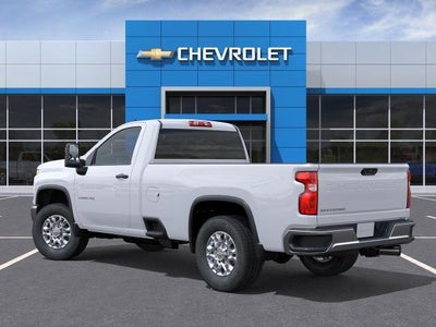 2025 Chevrolet Silverado 3500 HD WT