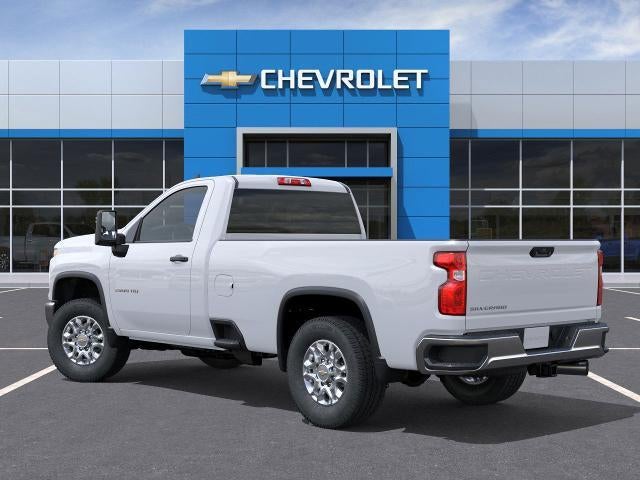 2025 Chevrolet Silverado 3500 HD WT