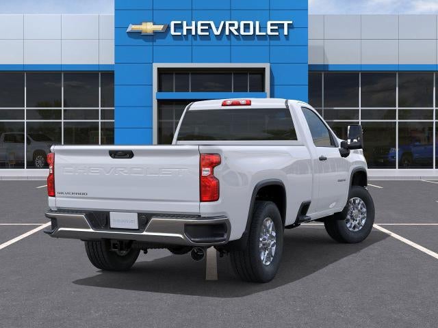 2025 Chevrolet Silverado 3500 HD WT